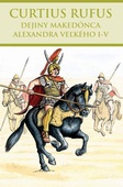 obálka: Dejiny Makedónca Alexandra Veľkého I-V