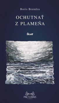 obálka: Ochutnať z plameňa