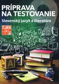 obálka: Príprava na Testovanie 9- Slovenský jazyk a literatúra
