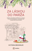 obálka: Za láskou do Paríža