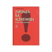 obálka: Zapomeň na Alzheimera
