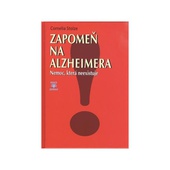 obálka: Zapomeň na Alzheimera