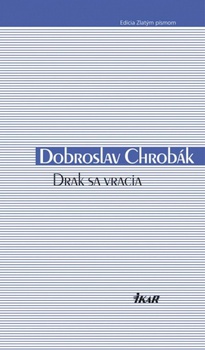 obálka: DRAK SA VRACIA