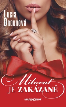 obálka: Milovať je zakázané