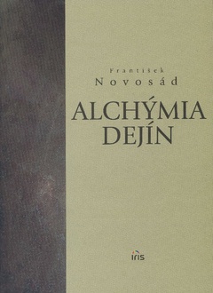 obálka: Alchýmia dejín