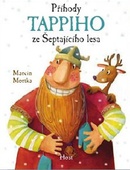 obálka: Příhody Tappiho ze Šeptajícího lesa