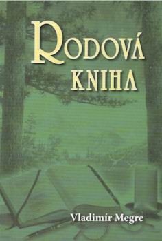 obálka: Rodová kniha 6