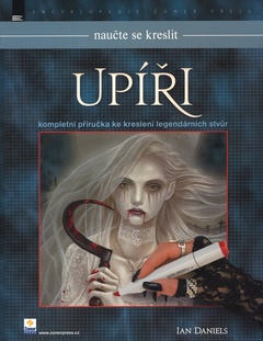 obálka:  Naučte se kreslit - Upíři 