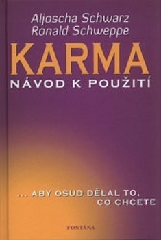 obálka: KARMA NÁVOD K POUŽITÍ