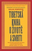 obálka: Tibetská kniha o životě a smrti