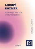 obálka: Lidský rozměr