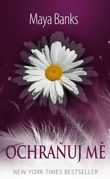 obálka: Ochraňuj mě