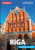 obálka: LINGEA CZ - Riga - inspirace na cesty