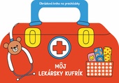 obálka: Caroline Dall’Ava | Môj lekársky kufrík