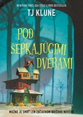 obálka: Pod šepkajúcimi dverami