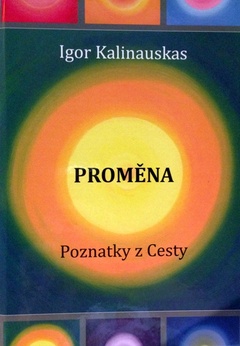 obálka: Proměna