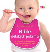 obálka: Bible dětských pokrmů