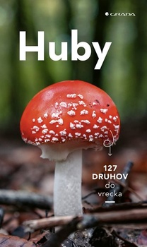 obálka: Huby