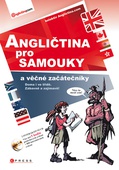 obálka: Angličtina pro samouky a věčné začátečníky + interaktivní CD
