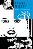 obálka: Sin city 6 město hříchu - Chlast, děvky a bouchačky - brožovaná