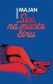 obálka: Sex na mieste činu