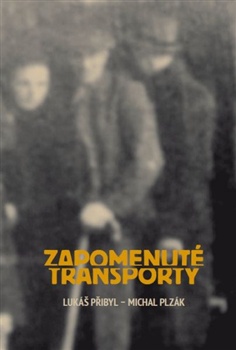 obálka: ZAPOMENUTÉ TRANSPORTY