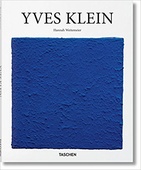 obálka: Yves Klein