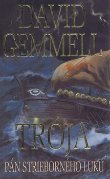 obálka: Pán strieborného luku