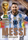 obálka: Messi Zlatý chlapec