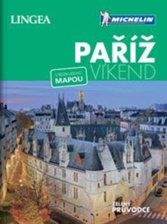 obálka: Paříž - Víkend