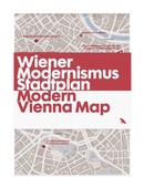 obálka: Modern Vienna Map