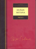 obálka: Dušan Mitana - Prózy