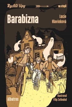 obálka: Barabizna