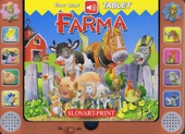 obálka: Tablet - Farma - zvuková knižka