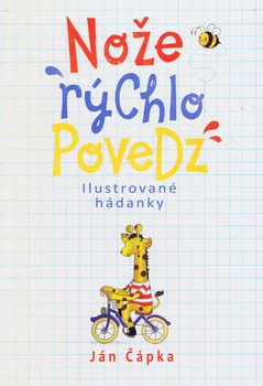 obálka: Nože rýchlo povedz