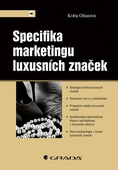 obálka: Specifika marketingu luxusních značek