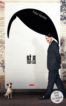 obálka: Už je tady zas