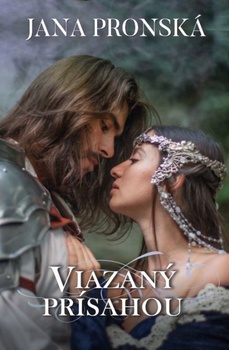 obálka: Viazaný prísahou