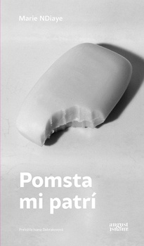 obálka: Pomsta mi patrí