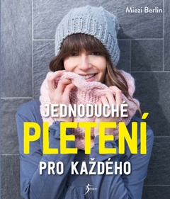 obálka: Jednoduché pletení pro každého