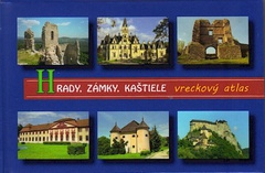 obálka: Hrady, zámky, kaštiele - vreckový atlas