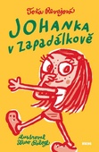 obálka: Johanka v Zapadálkově