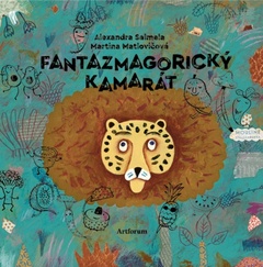 obálka: Fantazmagorický kamarát
