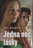 obálka: Jedna noc lásky