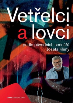 obálka: Vetřelci a lovci