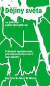 obálka: Dějiny světa na příkladu sedmi laciných věcí