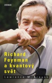 obálka: Richard Feynman a kvantový svět