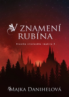 obálka: V znamení rubína