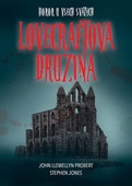 obálka: Lovecraftova družina: Horor u Všech svatých