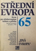 obálka: Střední Evropa 65